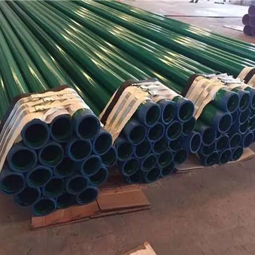 兴安盟涂塑钢管的施工需要以下设备