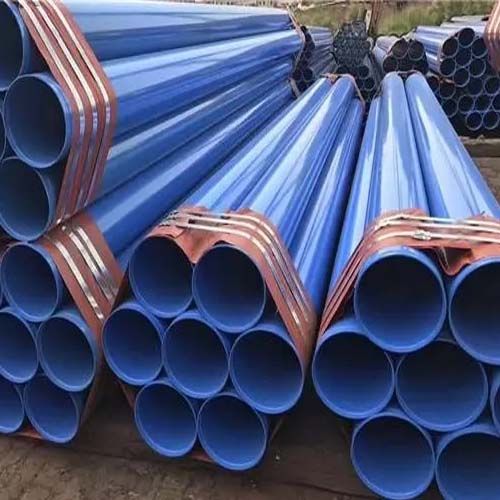 兴安盟涂塑钢管检测