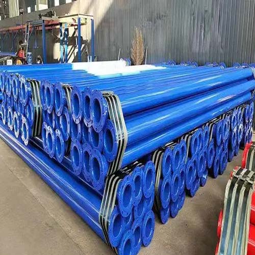 兴安盟防腐涂塑钢管的规格型号