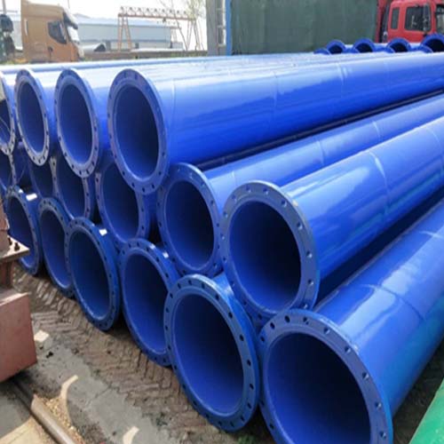 兴安盟防腐涂塑钢管的加工工艺