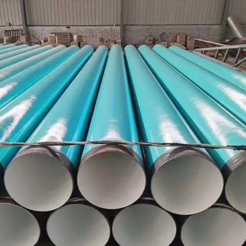 兴安盟防腐涂塑钢管的执行标准