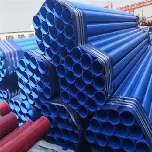 如何选购兴安盟给水涂塑钢管？
