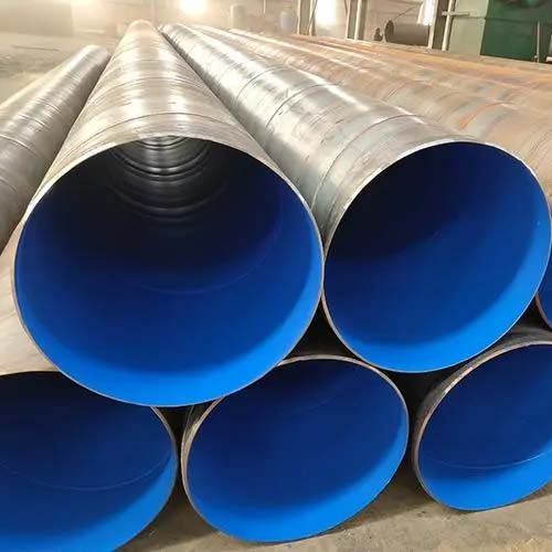 兴安盟给水涂塑钢管价格